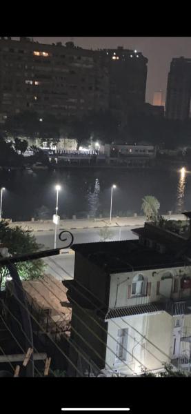 النيل العجوزه